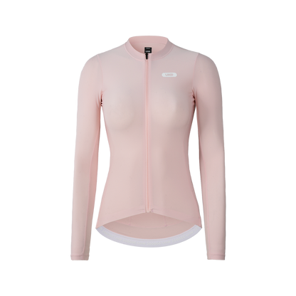 Women's LS Jersey SI-1  Mu Guang -Lotus Powder