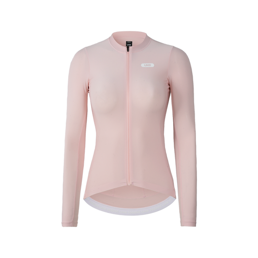 Women's LS Jersey SI-1  Mu Guang -Lotus Powder