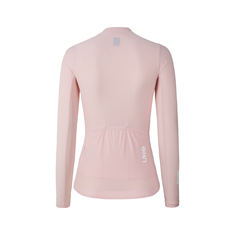 Women's LS Jersey SI-1  Mu Guang -Lotus Powder