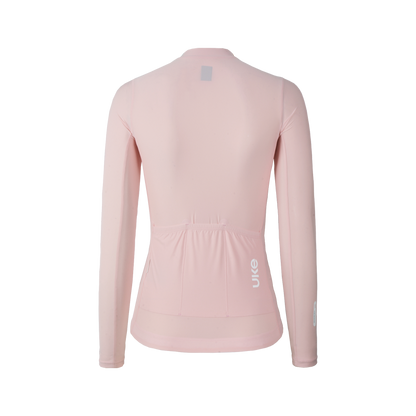 Women's LS Jersey SI-1  Mu Guang -Lotus Powder