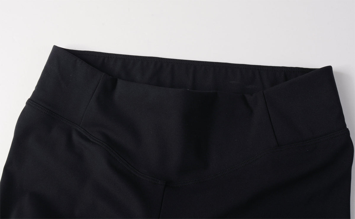 Women's Seamless Ultra Shorts Astonishing Goose-Black