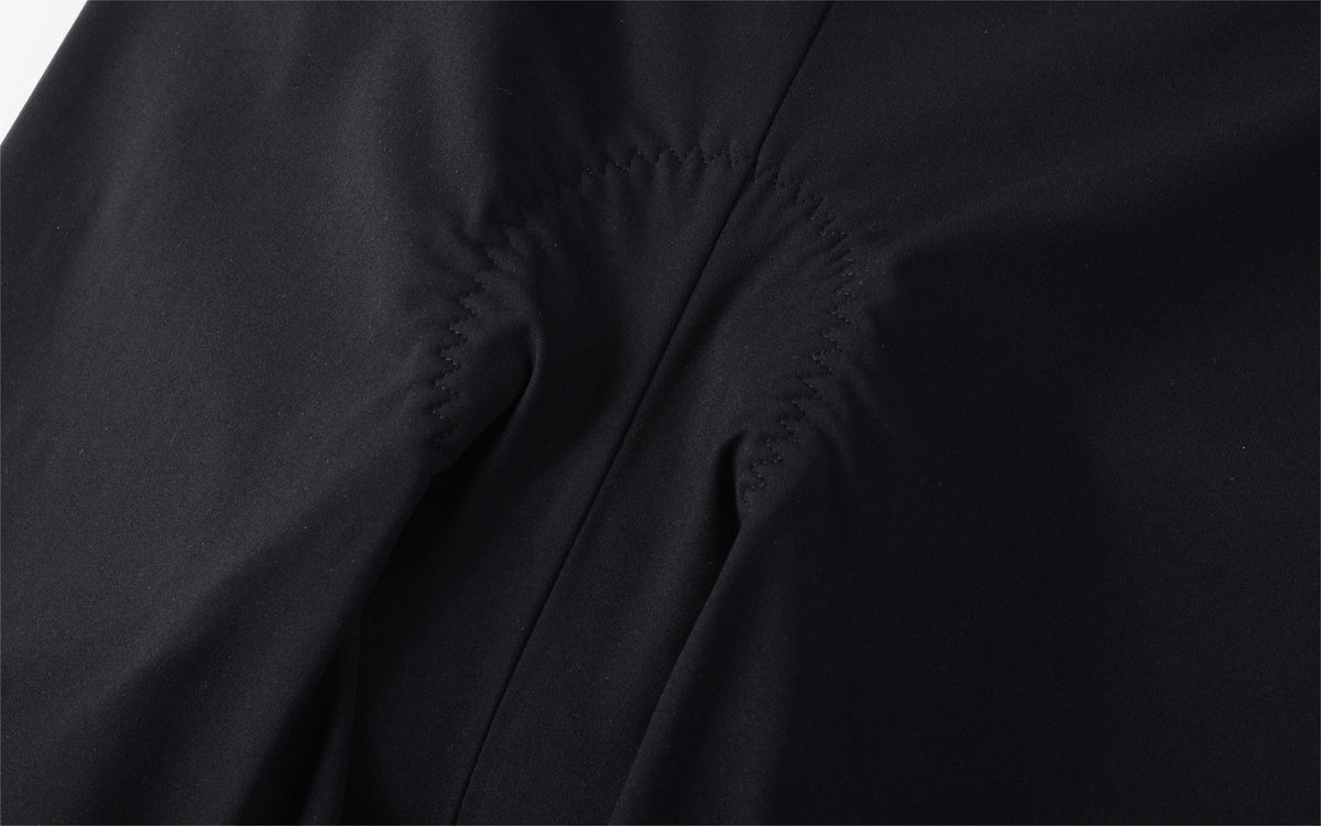 Women's Seamless Ultra Shorts Astonishing Goose-Black
