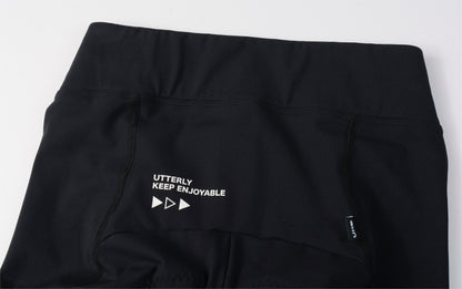 Women's Seamless Ultra Shorts Astonishing Goose-Black
