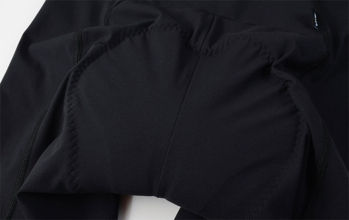 Women's Seamless Ultra Shorts Astonishing Goose-Black