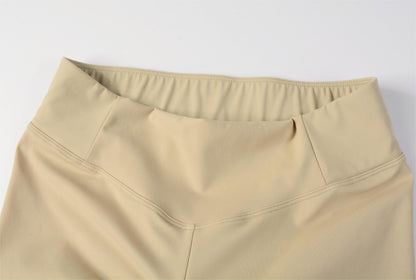 Women's Seamless Shorts CL-1 Astonishing Goose-Mothiness