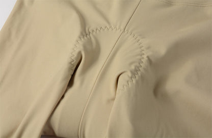 Women's Seamless Shorts CL-1 Astonishing Goose-Mothiness