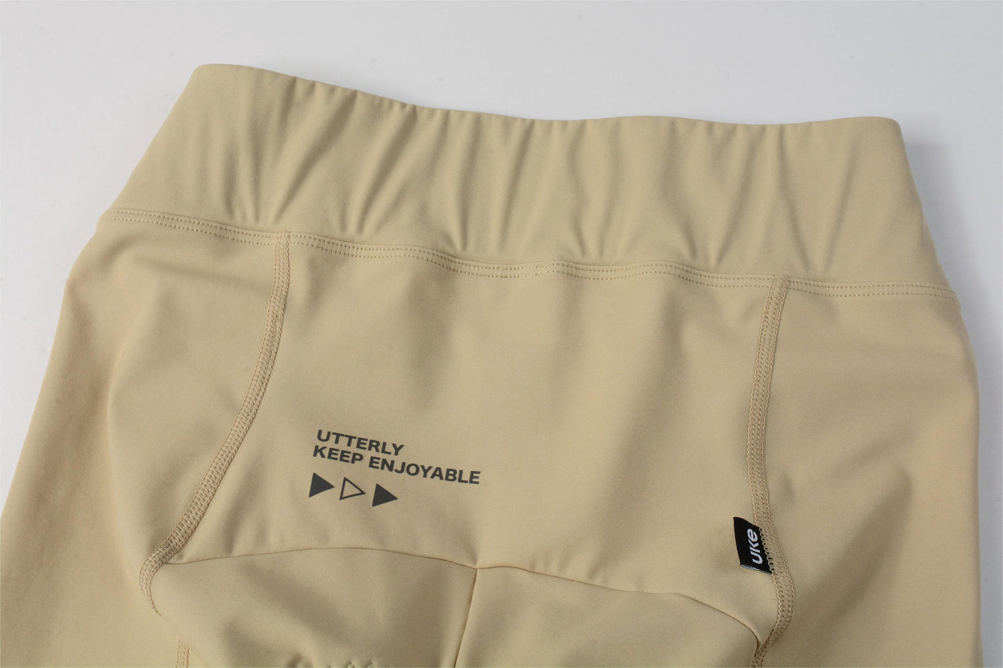 Women's Seamless Shorts CL-1 Astonishing Goose-Mothiness