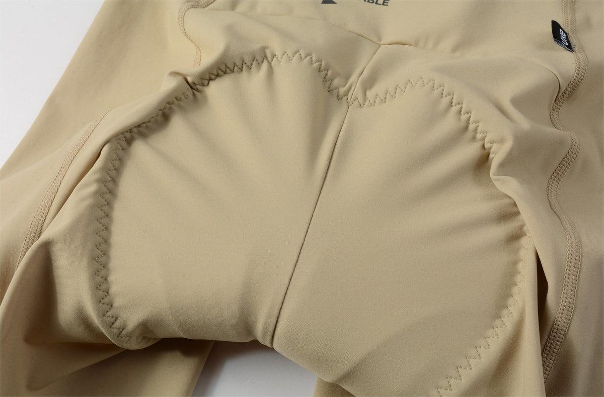 Women's Seamless Shorts CL-1 Astonishing Goose-Mothiness