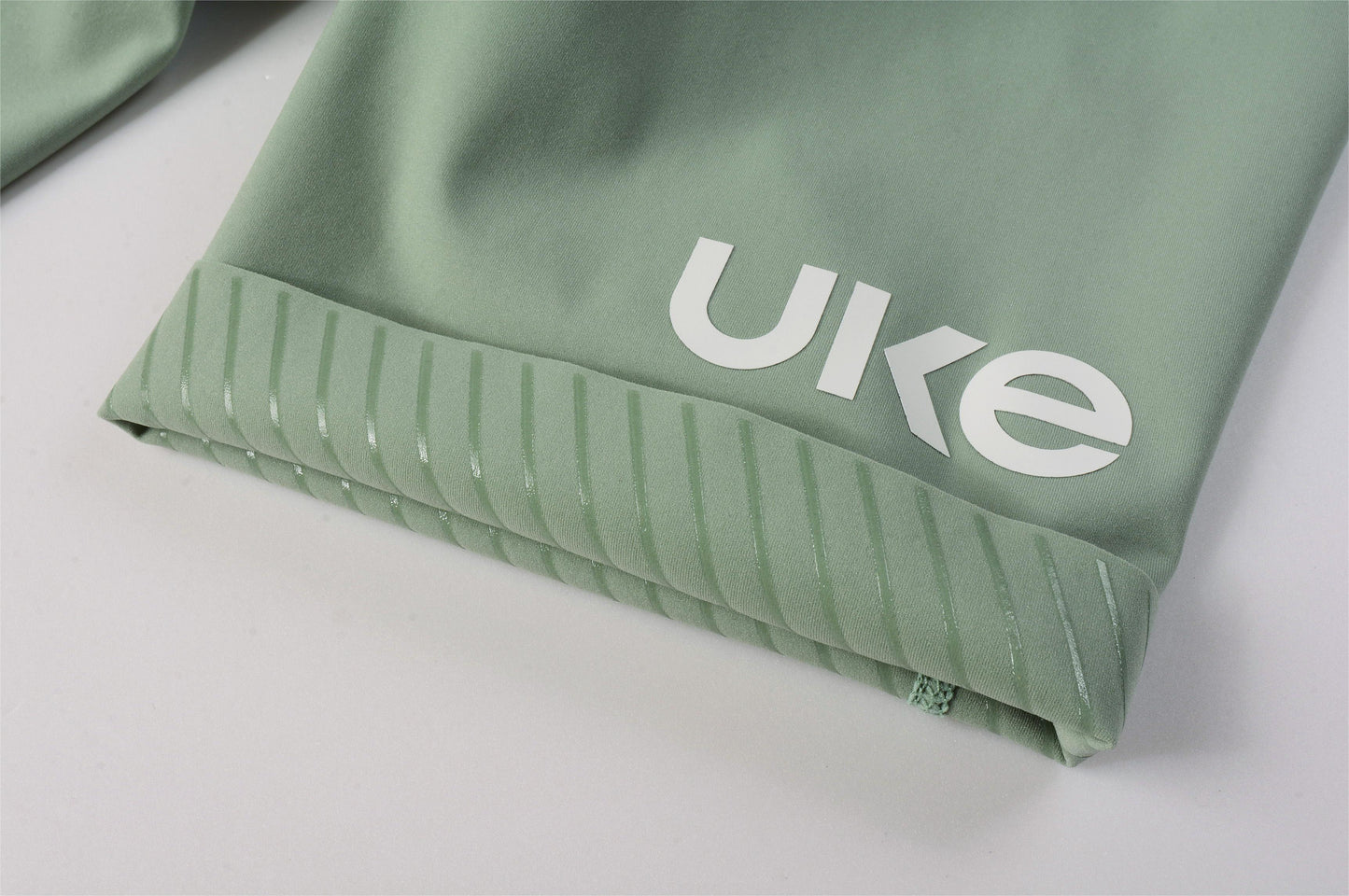 Women's Seamless Shorts CL-1 Astonishing Goose-Sage green
