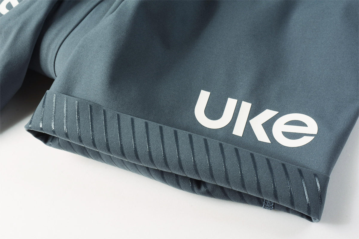 Women's Seamless Ultra Shorts Astonishing Goose-Gentleman gray