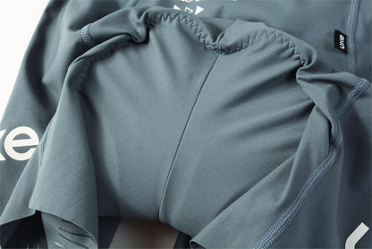 Women's Seamless Ultra Shorts Astonishing Goose-Gentleman gray