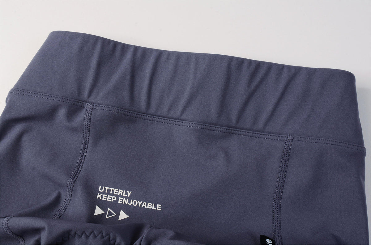 Women's Seamless Ultra Shorts Astonishing Goose-Ultra violet