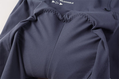 Women's Seamless Ultra Shorts Astonishing Goose-Ultra violet