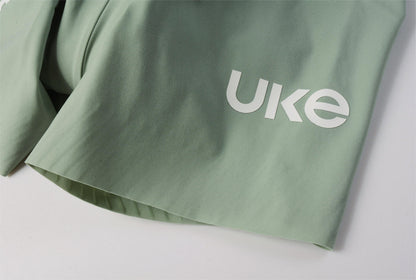 Women's Seamless Ultra Shorts Astonishing Goose-Sage green