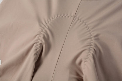 Women's Seamless Shorts CL-1 Astonishing Goose-Clay pink