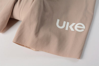 Women's Seamless Ultra Shorts Astonishing Goose-Clay pink