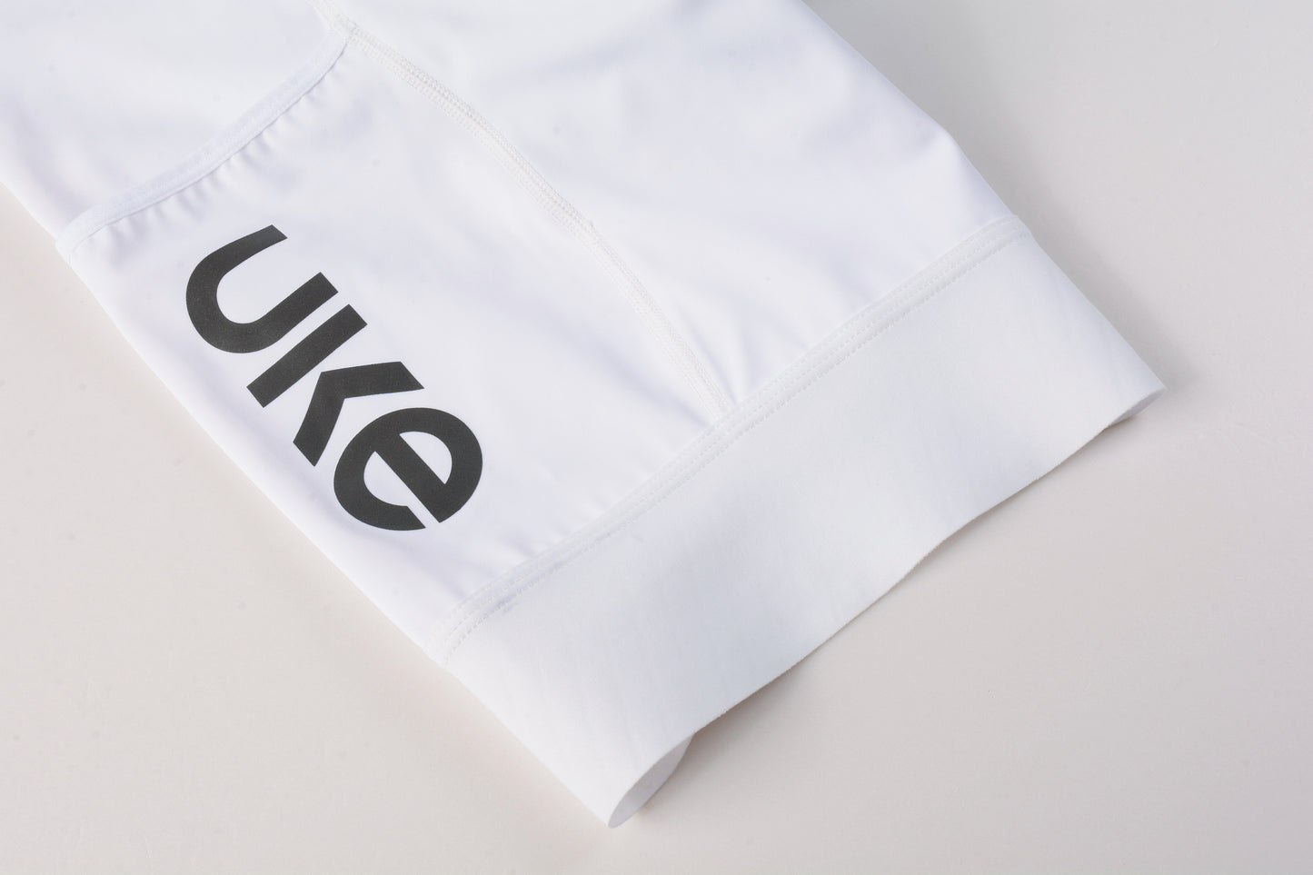 Culotte ciclista con tirantes cargo de mujer Yun Lan-White