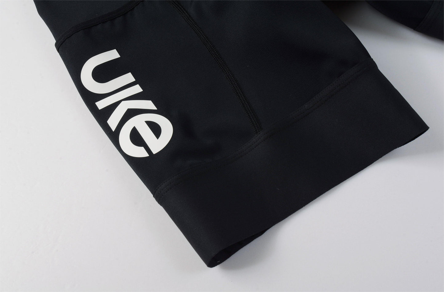 Women's Cargo Bib Shorts Yun Lan-Black