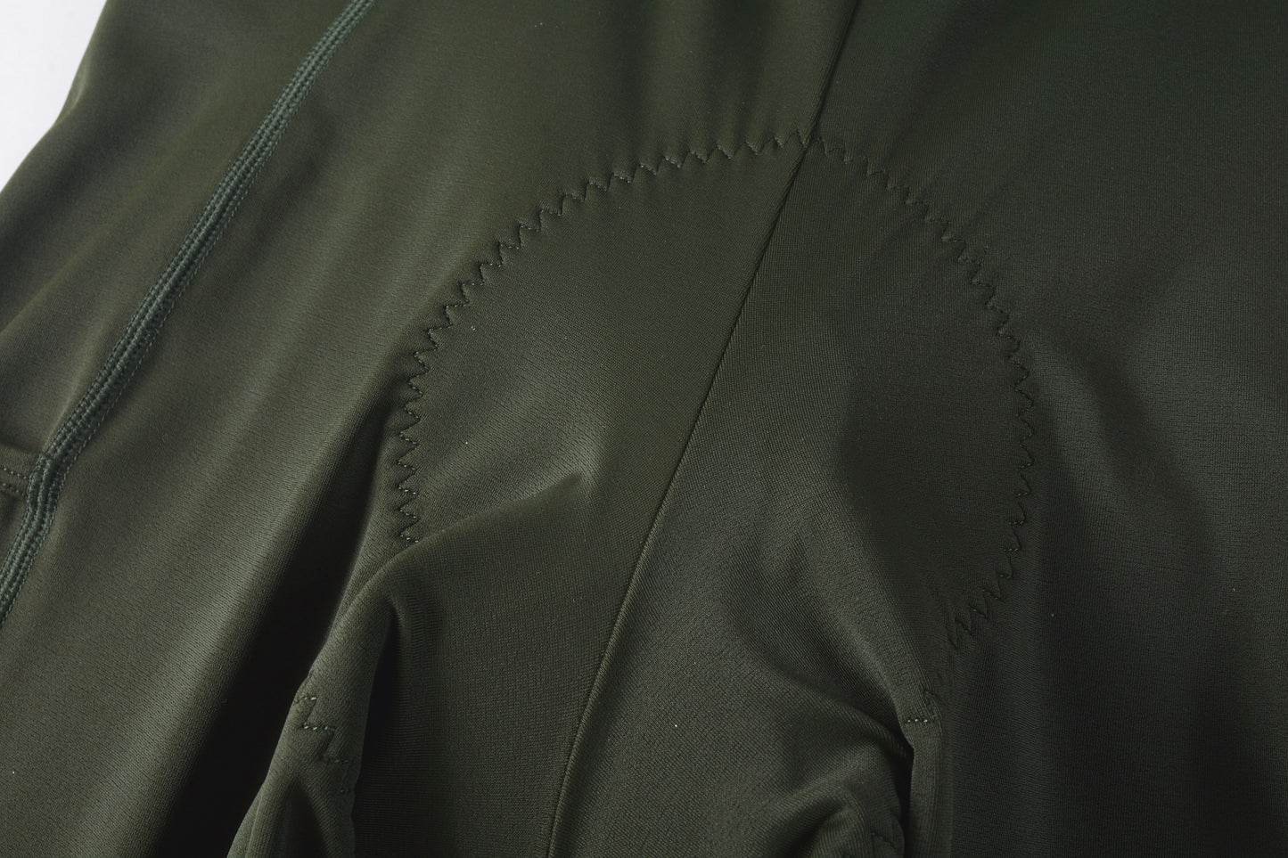 Men's Cargo Bib Shorts CL-1 Gaowu -Army green