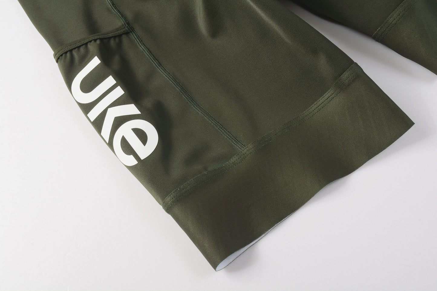 Men's Cargo Bib Shorts CL-1 Gaowu -Army green