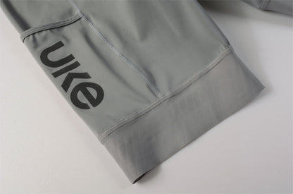 Men's Cargo Bib Shorts CL-1 Gaowu -Silver moon