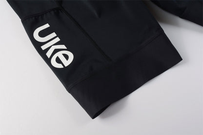 Men's Cargo Bib Shorts CL-1 Gaowu -Black