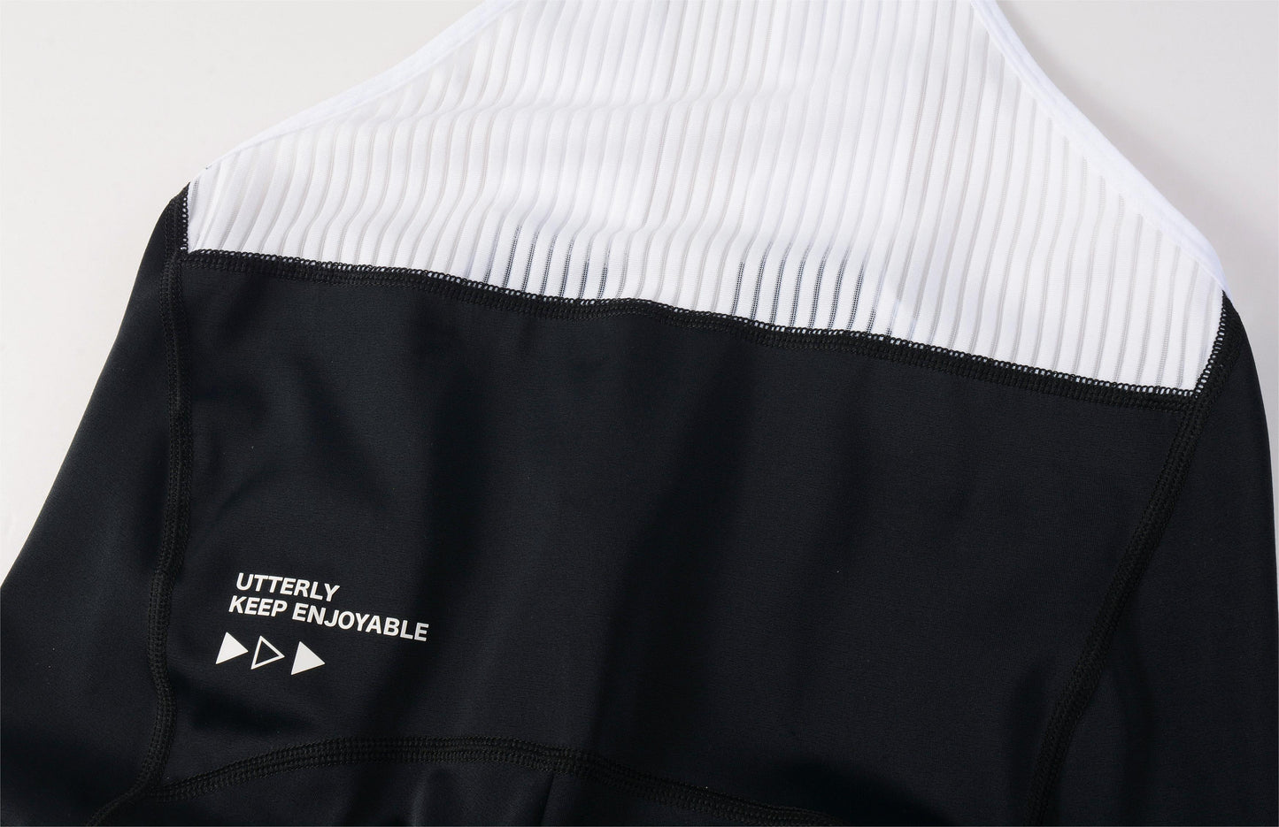 Men's Cargo Bib Shorts CL-1 Gaowu -Black