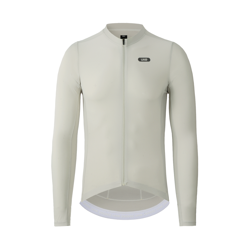 Men's LS Jersey SI-1 ManChuan - Grey
