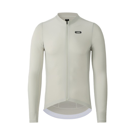 Men's LS Jersey SI-1 ManChuan - Grey