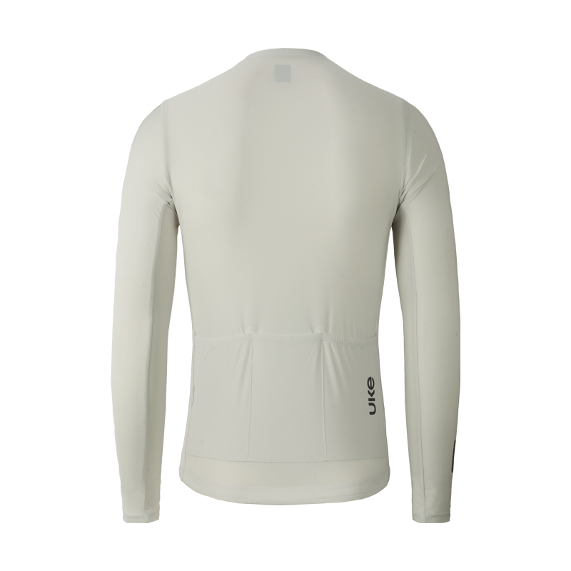 Men's LS Jersey SI-1 ManChuan - Grey