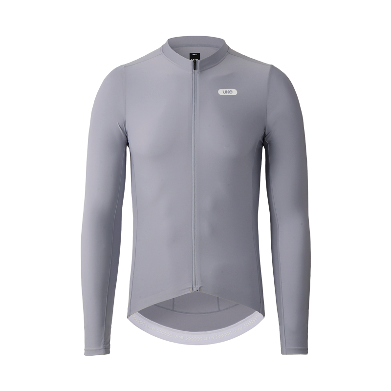 Men's LS Jersey SI-1 ManChuan - Dusky  Purple