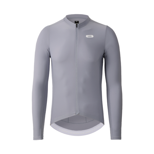 Men's LS Jersey SI-1 ManChuan - Dusky  Purple