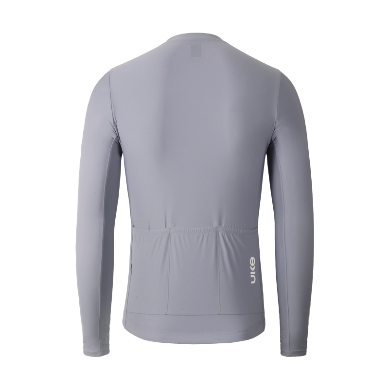 Men's LS Jersey SI-1 ManChuan - Dusky  Purple