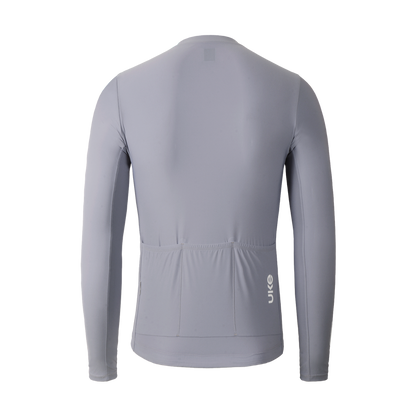 Men's LS Jersey SI-1 ManChuan - Dusky  Purple