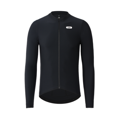 Men's LS Jersey SI-1 ManChuan - Black