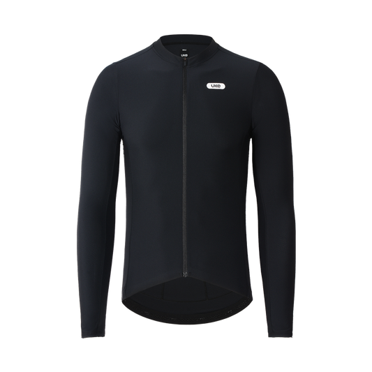 Men's LS Jersey SI-1 ManChuan - Black