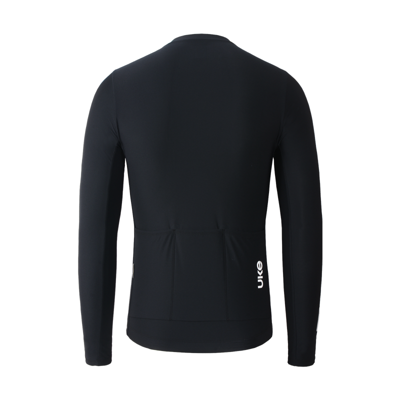 Men's LS Jersey SI-1 ManChuan - Black