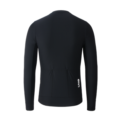 Men's LS Jersey SI-1 ManChuan - Black