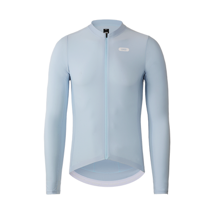 Men's LS Jersey SI-1 ManChuan -Clear light blue