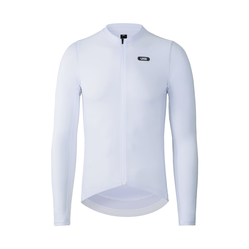 Men's LS Jersey SI-1 ManChuan - White