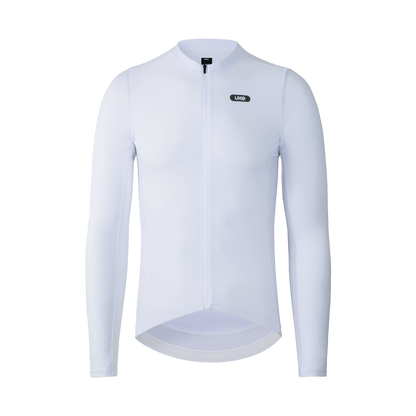 Men's LS Jersey SI-1 ManChuan - White