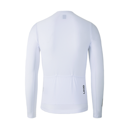 Men's LS Jersey SI-1 ManChuan - White