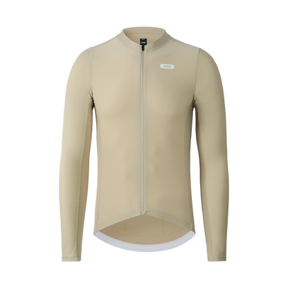 Men's LS Jersey SI-1 ManChuan -Beige