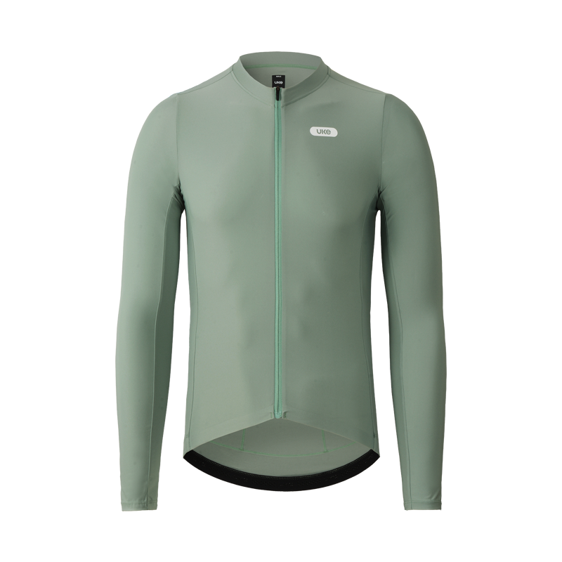 Men's LS Jersey SI-1 ManChuan -Sage green