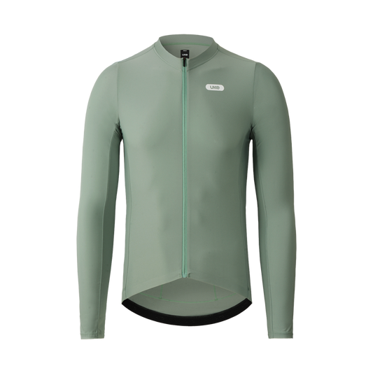 Men's LS Jersey SI-1 ManChuan -Sage green