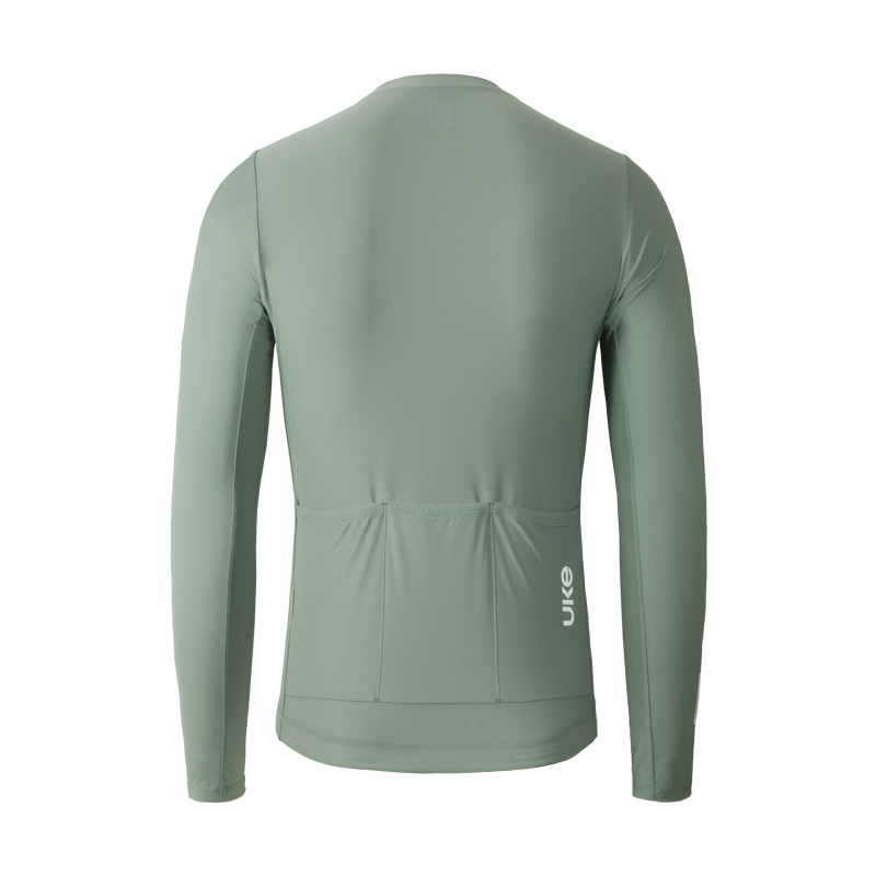 Men's LS Jersey SI-1 ManChuan -Sage green