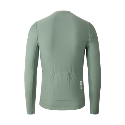 Men's LS Jersey SI-1 ManChuan -Sage green