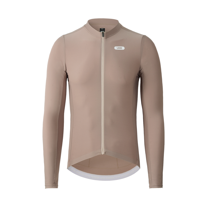 Men's LS Jersey SI-1 ManChuan -Clay pink