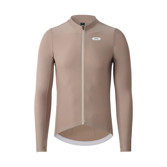 Men's LS Jersey SI-1 ManChuan -Clay pink