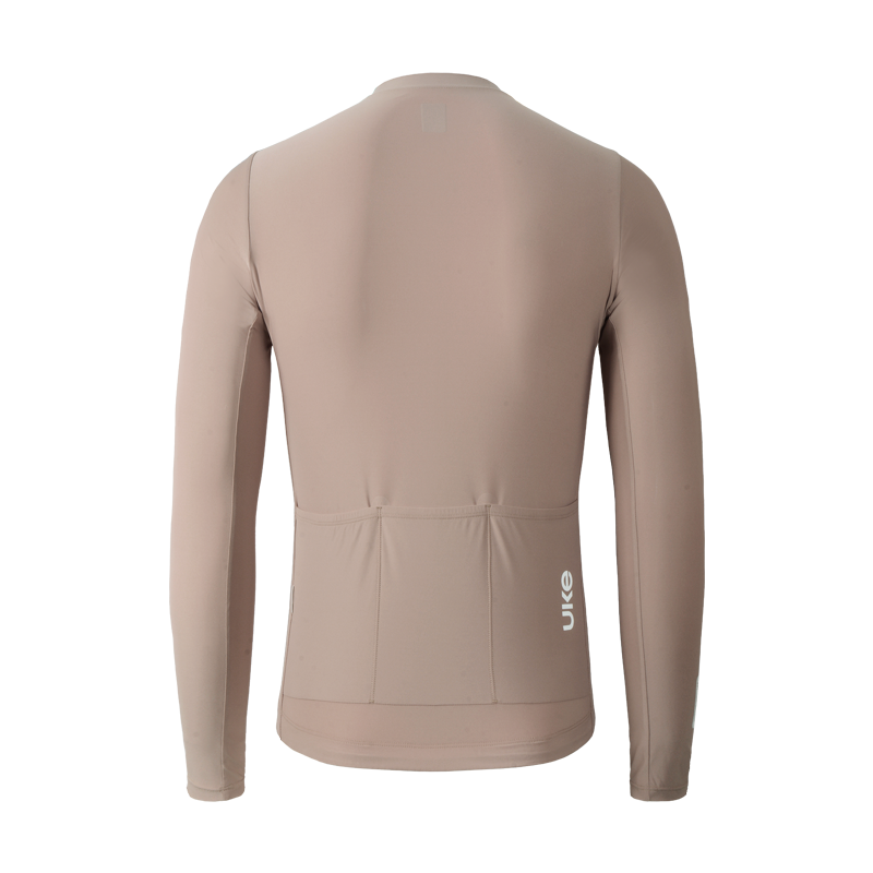 Men's LS Jersey SI-1 ManChuan -Clay pink